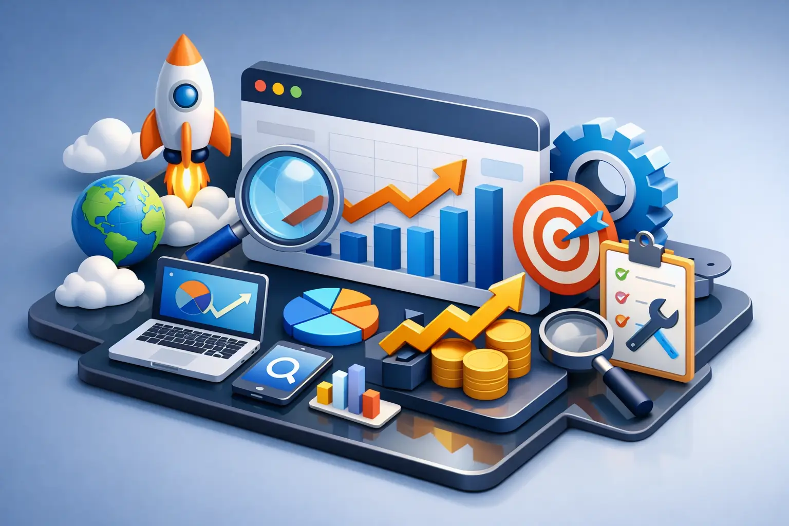 Qué incluye un servicio de SEO de verdad